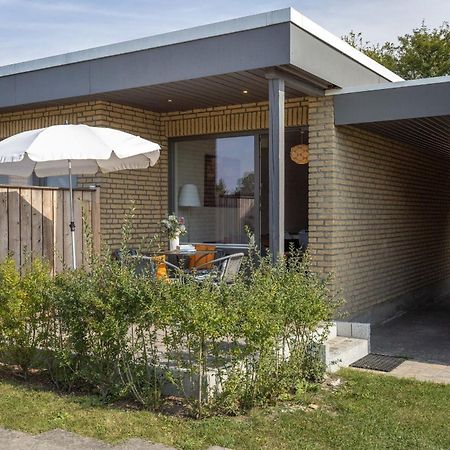 Blankwasserweg 131 Lensterstrand Oase Bungalow 6 Exterior foto