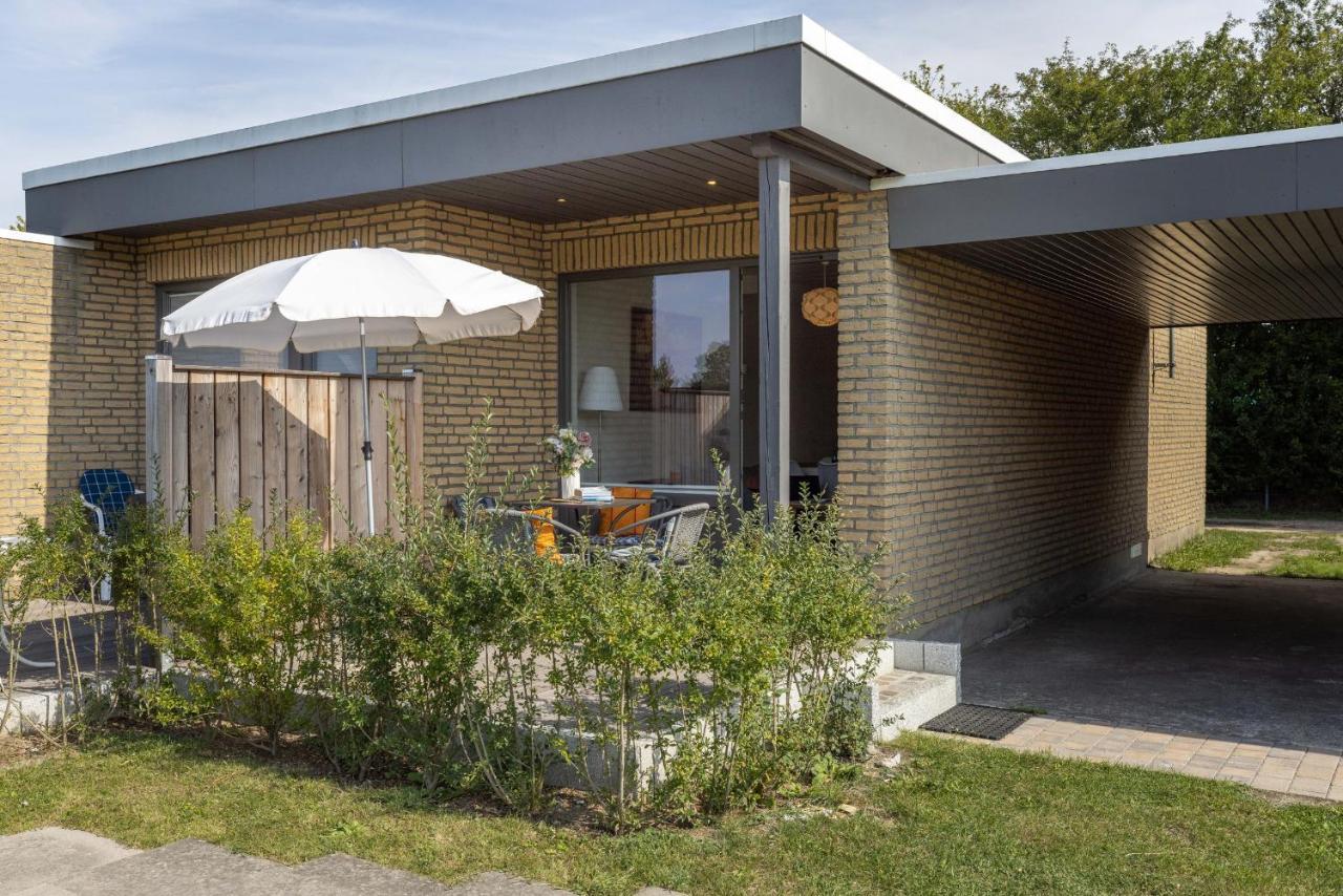 Blankwasserweg 131 Lensterstrand Oase Bungalow 6 Exterior foto