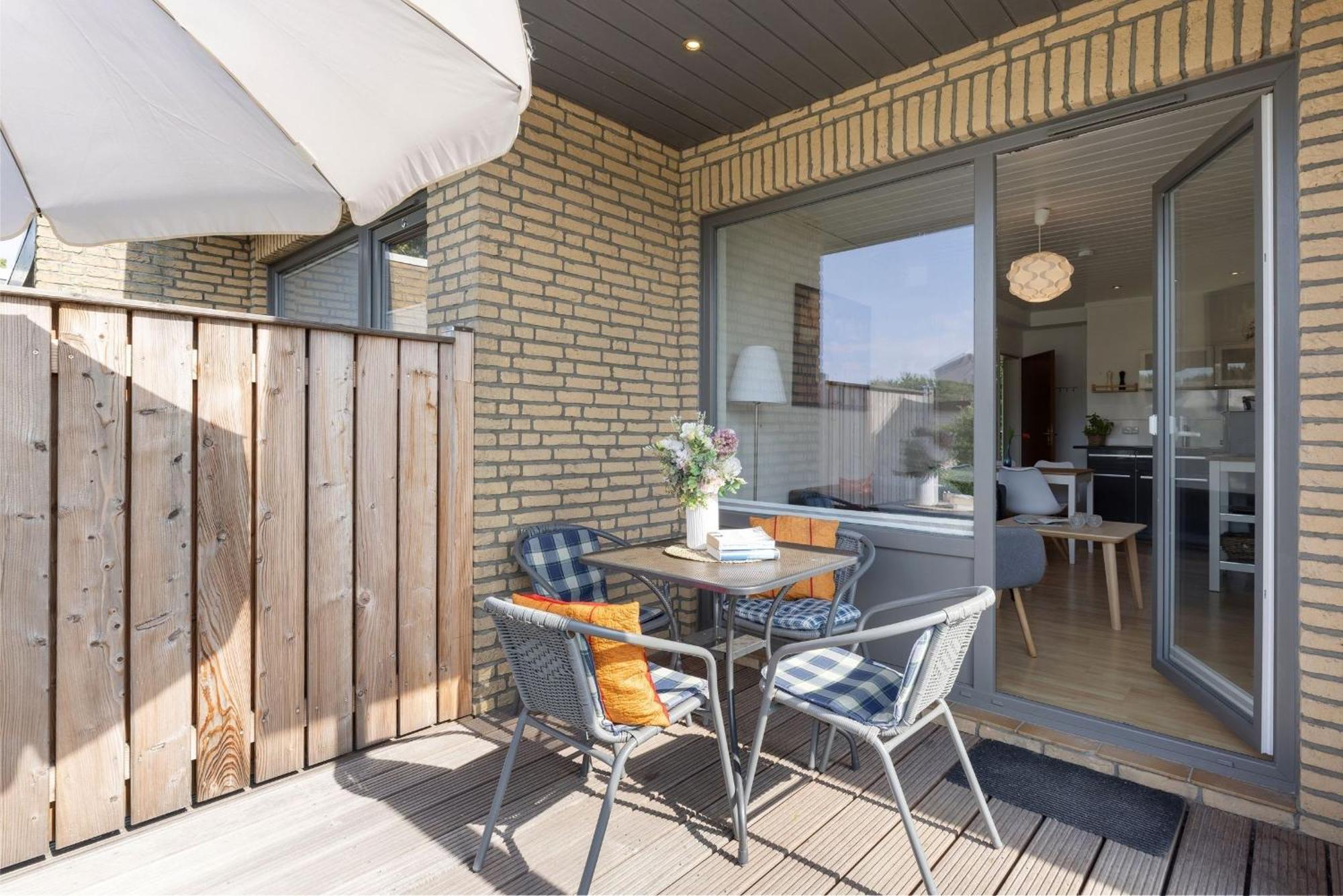 Blankwasserweg 131 Lensterstrand Oase Bungalow 6 Exterior foto